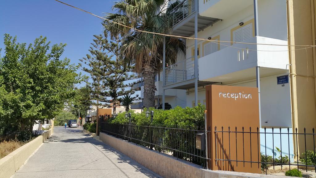 Park Aparthotel Heraklion  Exterior photo